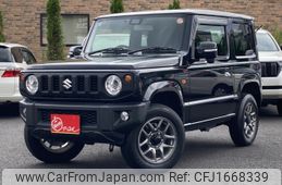 suzuki jimny 2022 CFJ1668339