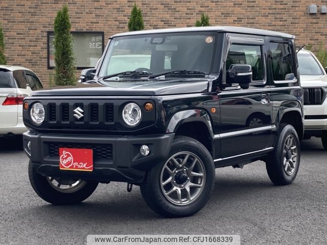 suzuki jimny 2022 CFJ1668339 image 1