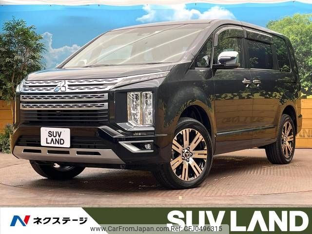 mitsubishi delica-d5 2023 -MITSUBISHI--Delica D5 3DA-CV1W--CV1W-4015755---MITSUBISHI--Delica D5 3DA-CV1W--CV1W-4015755- image 1