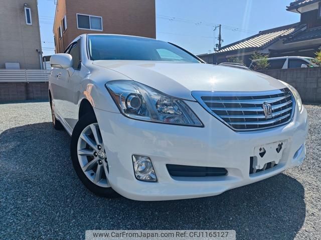 toyota crown 2008 quick_quick_DBA-GRS200_GRS2000007478 image 1