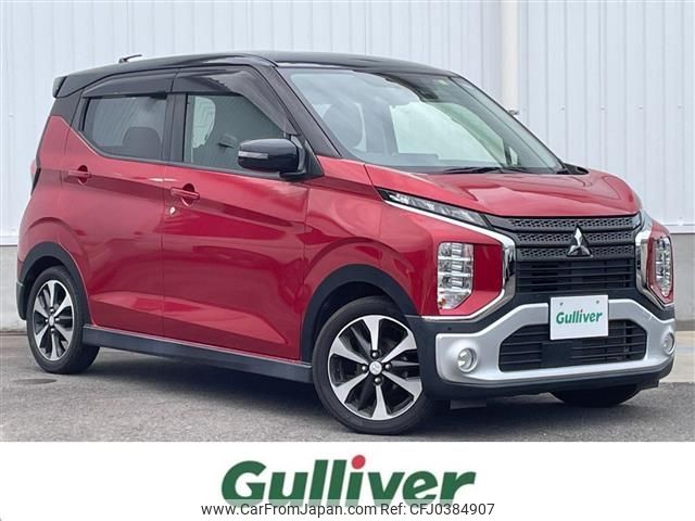 mitsubishi ek-cross 2019 -MITSUBISHI--ek X 5AA-B34W--B34W-0004236---MITSUBISHI--ek X 5AA-B34W--B34W-0004236- image 1