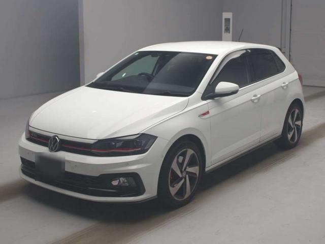 Used Volkswagen Polo GTI For Sale CAR FROM JAPAN