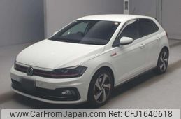 volkswagen polo-gti 2021 CFJ1640618
