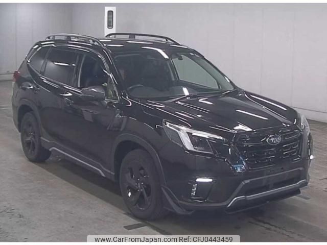 subaru forester 2021 quick_quick_4BA-SK5_017295 image 1