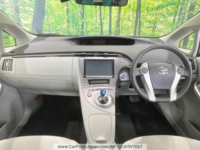 toyota prius 2015 -TOYOTA--Prius DAA-ZVW30--ZVW30-1924522---TOYOTA--Prius DAA-ZVW30--ZVW30-1924522- image 2