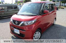 nissan roox 2021 CFJ1565657