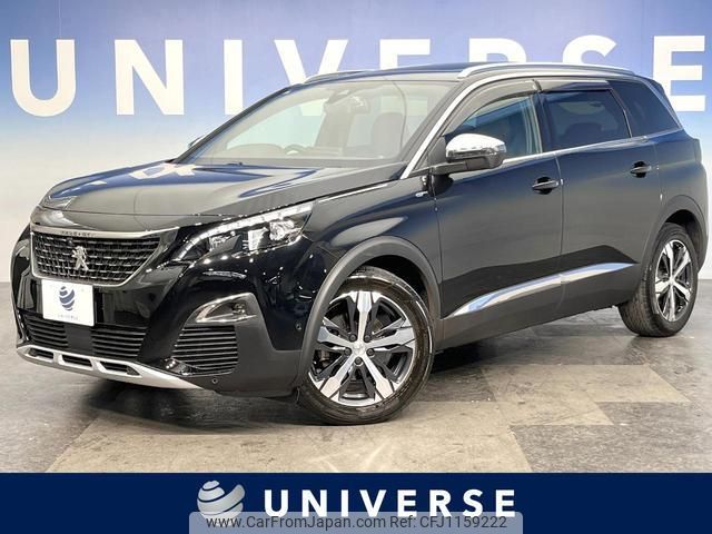 peugeot 5008 2019 quick_quick_P87AH01_VF3MJEHZRKS375779 image 1