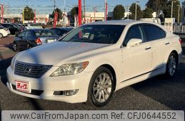 lexus ls 2009 -LEXUS--Lexus LS DBA-USF40--USF40-5093201---LEXUS--Lexus LS DBA-USF40--USF40-5093201-