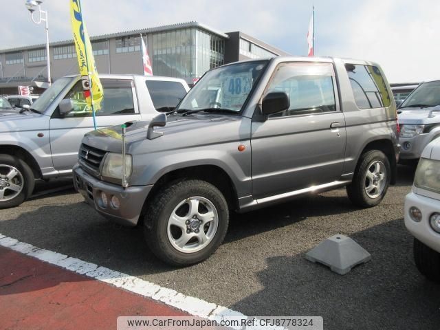 mitsubishi pajero-mini 2003 -MITSUBISHI--Pajero mini H58A--H58A-0409071---MITSUBISHI--Pajero mini H58A--H58A-0409071- image 1