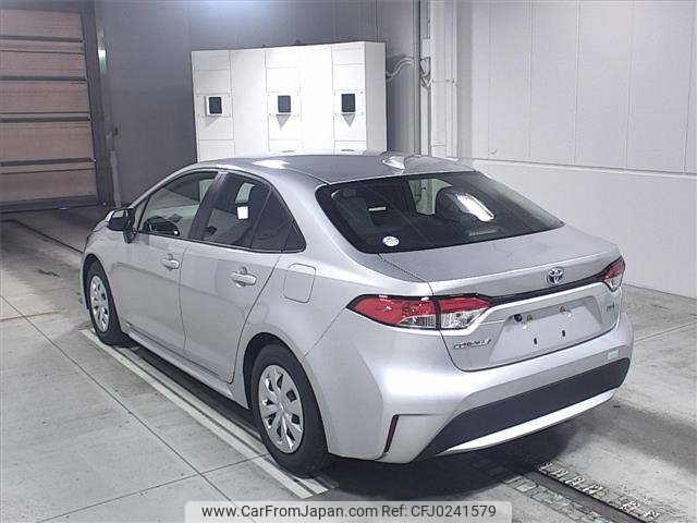 toyota corolla 2023 -TOYOTA--Corolla ZWE219-0021569---TOYOTA--Corolla ZWE219-0021569- image 2