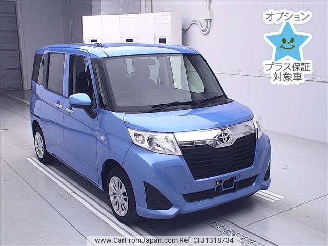 toyota roomy 2020 -TOYOTA--Roomy M900A-0458442---TOYOTA--Roomy M900A-0458442- image 1