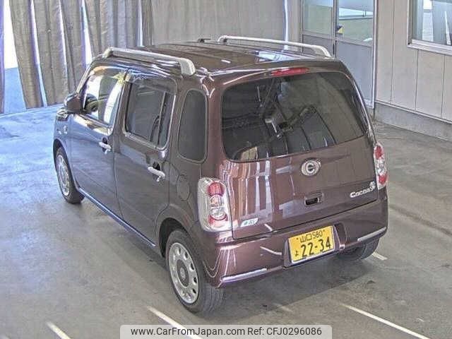 daihatsu mira-cocoa 2014 -DAIHATSU 【山口 580ﾖ2234】--Mira Cocoa L675S-0184231---DAIHATSU 【山口 580ﾖ2234】--Mira Cocoa L675S-0184231- image 2