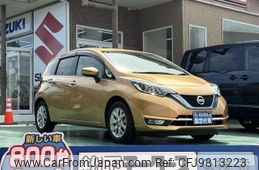 nissan note 2018 GOO_JP_700060017330240522023