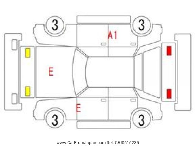 toyota alphard 2022 -TOYOTA--Alphard 3BA-AGH30W--AGH30-0412098---TOYOTA--Alphard 3BA-AGH30W--AGH30-0412098- image 2