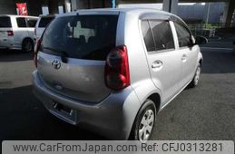 toyota passo 2013 TE1115