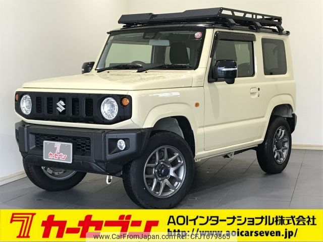 suzuki jimny 2020 CFJ1679865 image 1
