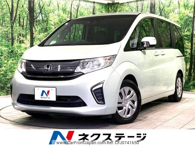 honda stepwagon 2016 -HONDA--Stepwgn DBA-RP1--RP1-1015298---HONDA--Stepwgn DBA-RP1--RP1-1015298- image 1