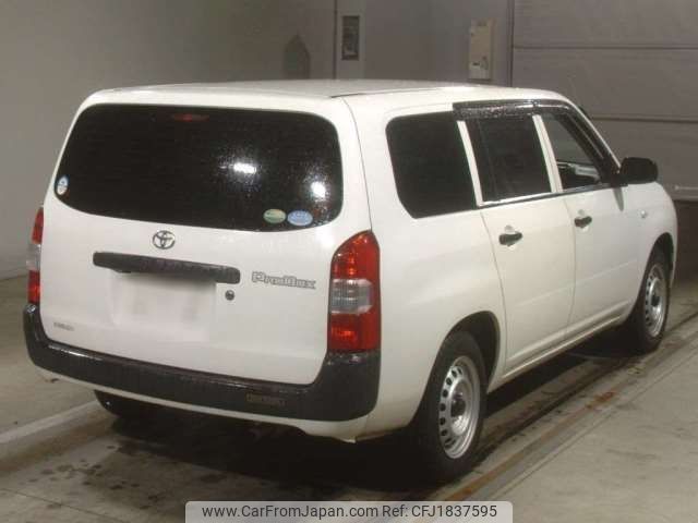 toyota probox-van 2020 CFJ1837595 image 2