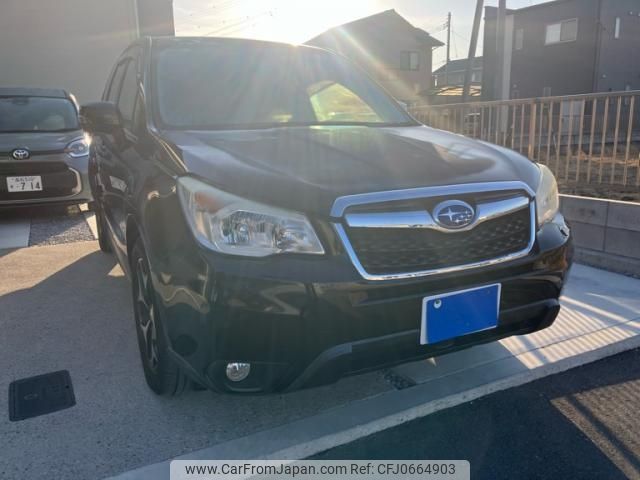 subaru forester 2014 -SUBARU--Forester DBA-SJ5--SJ5-048424---SUBARU--Forester DBA-SJ5--SJ5-048424- image 2