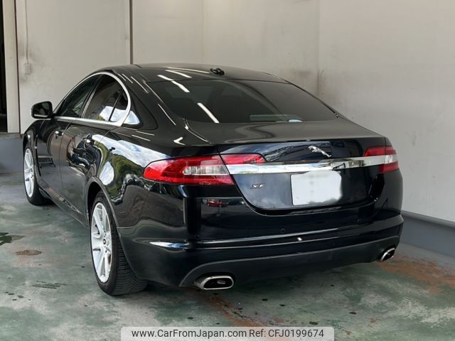 jaguar xf 2008 -JAGUAR 【京都 302ひ9763】--Jaguar XF Series J05FA-9FR03667---JAGUAR 【京都 302ひ9763】--Jaguar XF Series J05FA-9FR03667- image 2