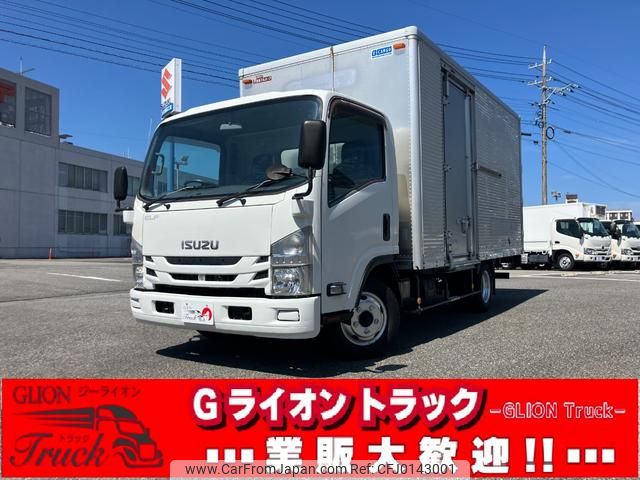 isuzu elf-truck 2015 GOO_NET_EXCHANGE_1003143A30240826W001 image 1