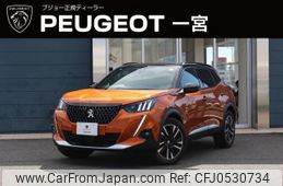 peugeot 2008 2021 quick_quick_P24HN05_VR3USHNSSMJ540034