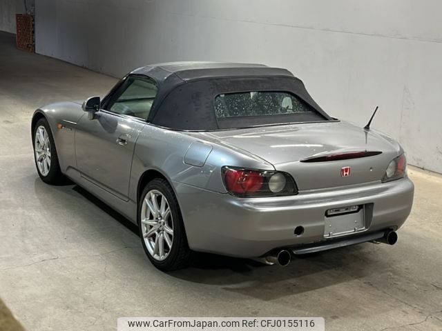 honda s2000 2001 -HONDA--S2000 AP1-1103375---HONDA--S2000 AP1-1103375- image 2