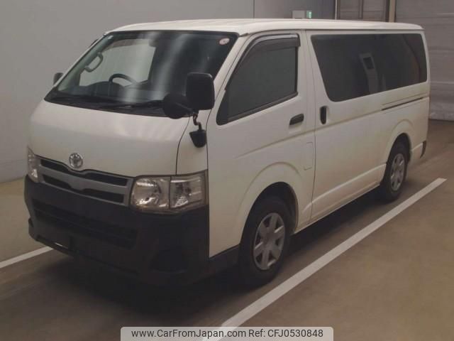 toyota hiace-van 2010 quick_quick_CBF-TRH200V_TRH200-5012797 image 1