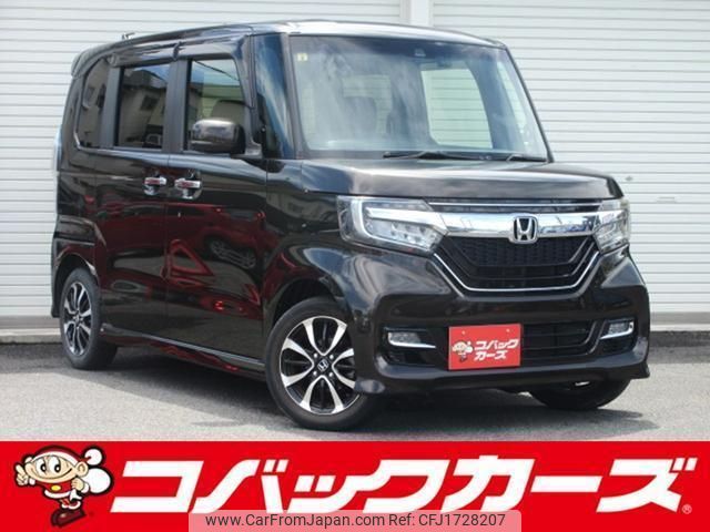 honda n-box 2018 CFJ1728207 image 1