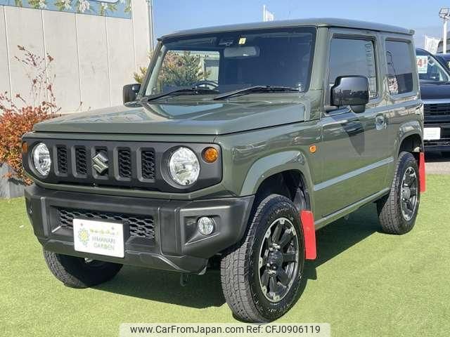 suzuki jimny 2020 quick_quick_3BA-JB64W_JB64W-147788 image 1