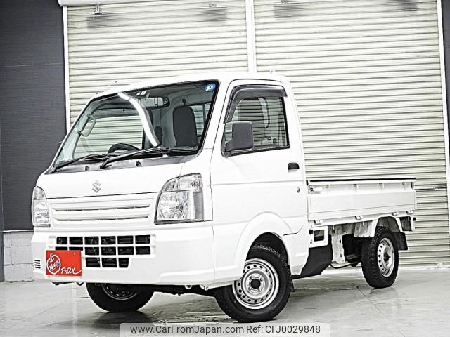 suzuki carry-truck 2014 -SUZUKI--Carry Truck EBD-DA16T--DA16T-167734---SUZUKI--Carry Truck EBD-DA16T--DA16T-167734- image 1