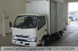 hino dutro 2017 -HINO 【川口 100ｻ4456】--Hino Dutoro XZC645M-0003680---HINO 【川口 100ｻ4456】--Hino Dutoro XZC645M-0003680-