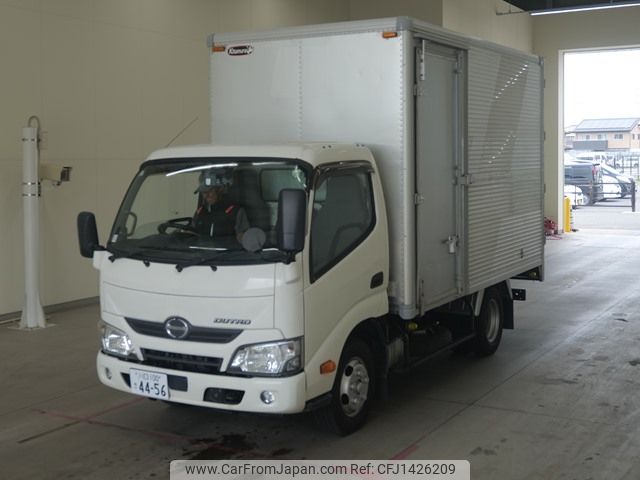 hino dutro 2017 -HINO 【川口 100ｻ4456】--Hino Dutoro XZC645M-0003680---HINO 【川口 100ｻ4456】--Hino Dutoro XZC645M-0003680- image 1