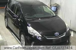 toyota prius-α 2012 -TOYOTA--Prius α ZVW41W--3144046---TOYOTA--Prius α ZVW41W--3144046-