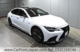 lexus ls 2020 -LEXUS 【愛媛 334ぬ】--Lexus LS VXFA50-6005953---LEXUS 【愛媛 334ぬ】--Lexus LS VXFA50-6005953-
