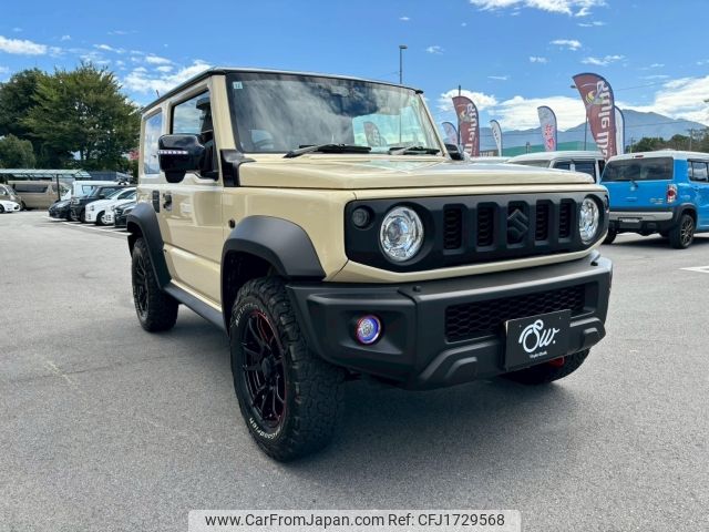 suzuki jimny-sierra 2019 CFJ1729568 image 2