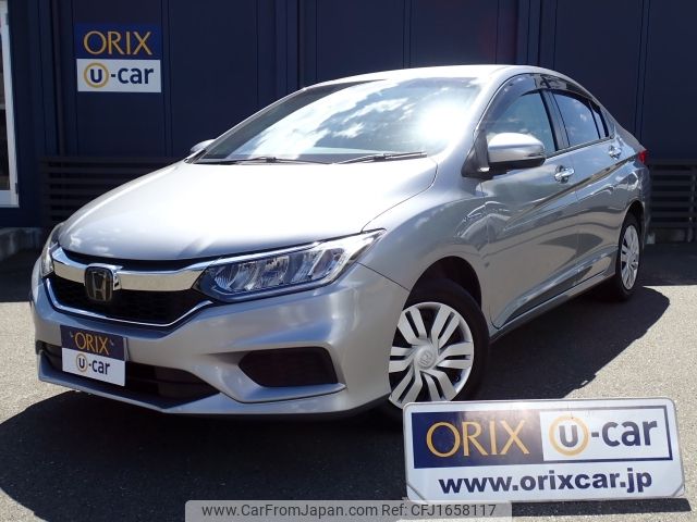 honda grace 2020 CFJ1658117 image 1