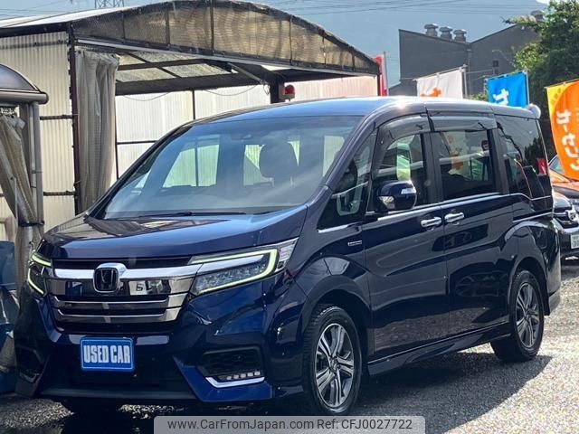 honda stepwagon 2019 quick_quick_6AA-RP5_RP5-1090888 image 1