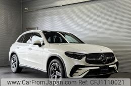 mercedes-benz glc-class 2023 -MERCEDES-BENZ--Benz GLC 3CA-254605--W1N2546052F039980---MERCEDES-BENZ--Benz GLC 3CA-254605--W1N2546052F039980-