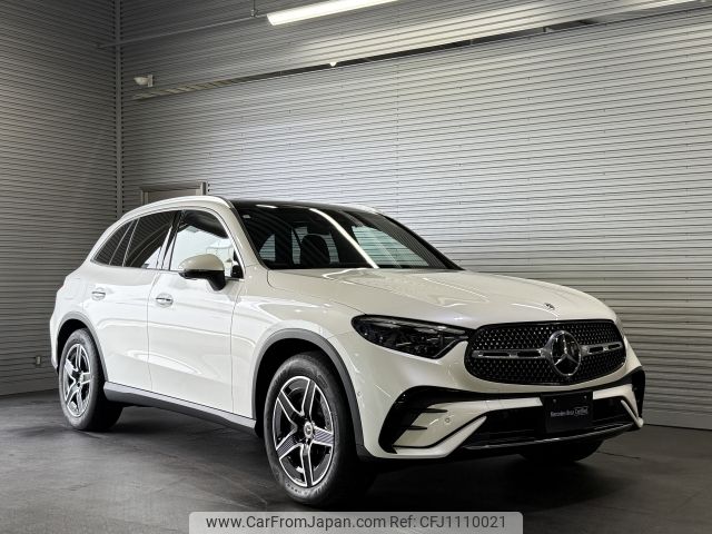 mercedes-benz glc-class 2023 -MERCEDES-BENZ--Benz GLC 3CA-254605--W1N2546052F039980---MERCEDES-BENZ--Benz GLC 3CA-254605--W1N2546052F039980- image 1
