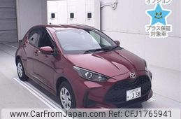 toyota yaris 2025 CFJ1765941