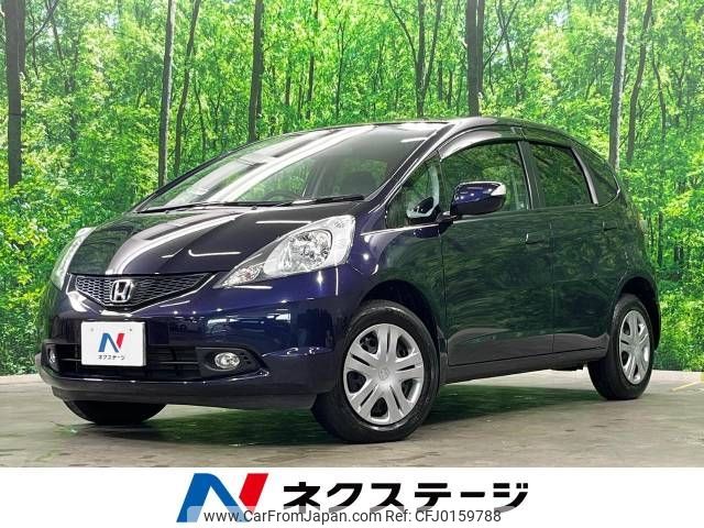 honda fit 2009 -HONDA--Fit DBA-GE7--GE7-1021043---HONDA--Fit DBA-GE7--GE7-1021043- image 1