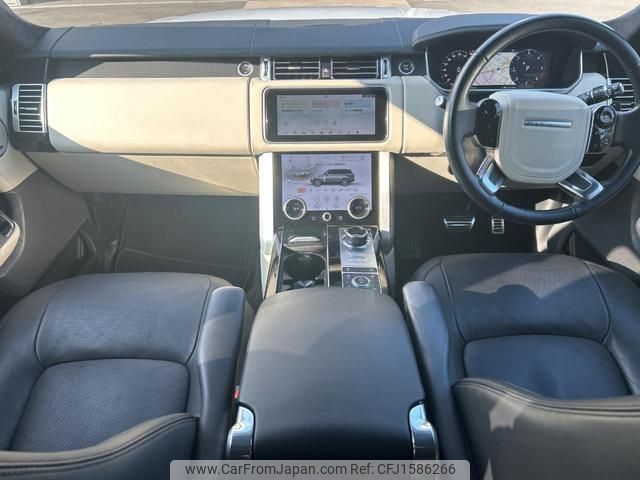 land-rover range-rover 2021 CFJ1586266 image 2