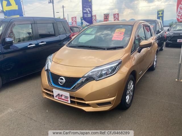 nissan note 2019 quick_quick_SNE12_SNE12-010301 image 1