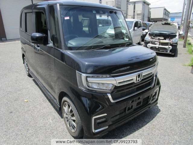 honda n-box 2021 -HONDA--N BOX 6BA-JF3--JF3-5031775---HONDA--N BOX 6BA-JF3--JF3-5031775- image 1