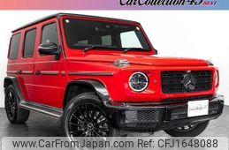 mercedes-benz g-class 2020 CFJ1648088