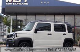 suzuki hustler 2025 CFJ1838695