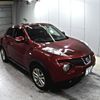 nissan juke 2012 -NISSAN 【高知 330た】--Juke F15-007123---NISSAN 【高知 330た】--Juke F15-007123- image 1