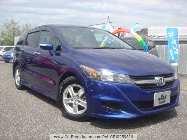 honda stream 2010 -HONDA 【名変中 】--Stream RN8--3103138---HONDA 【名変中 】--Stream RN8--3103138- image 1