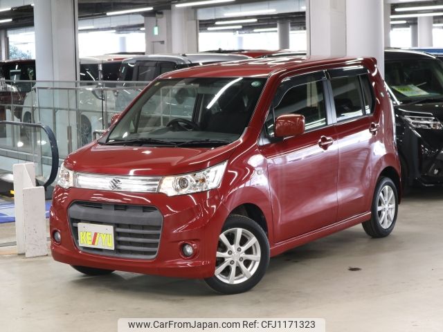 suzuki wagon-r 2012 -SUZUKI--Wagon R DBA-MH34S--MH34S-704152---SUZUKI--Wagon R DBA-MH34S--MH34S-704152- image 1